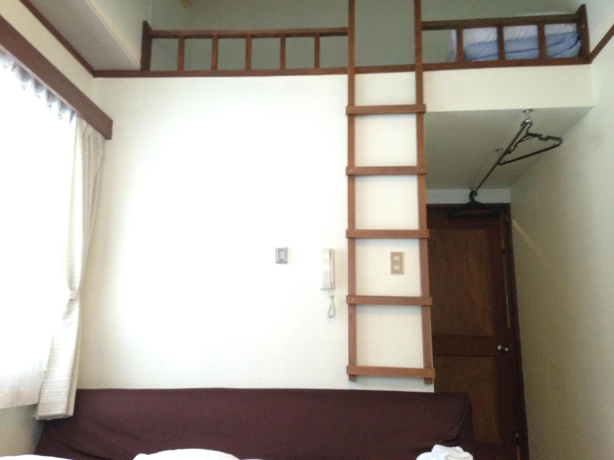 Отель Community House Tyrolien Хакуба-Мура Номер фото