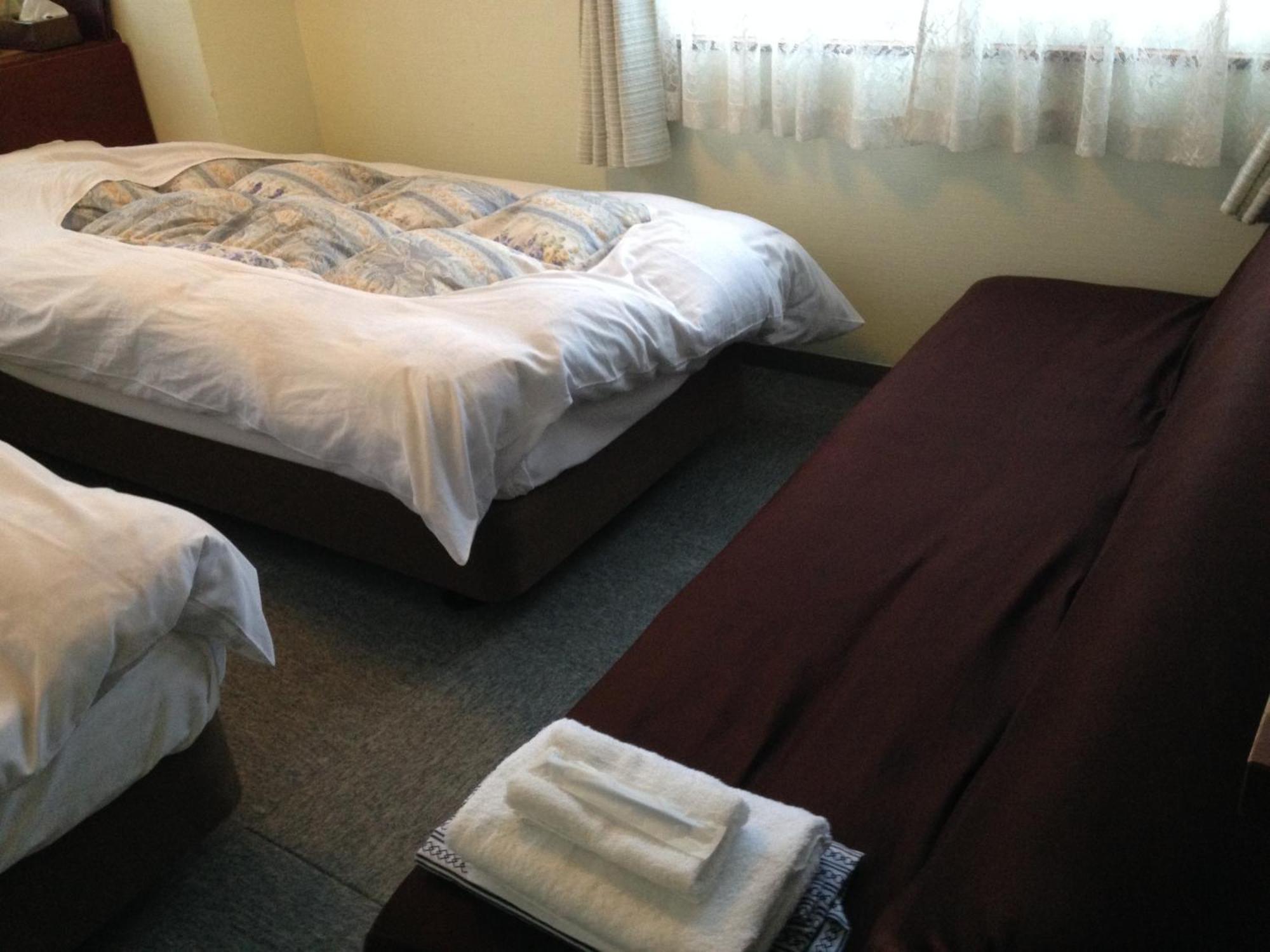 Отель Community House Tyrolien Хакуба-Мура Номер фото