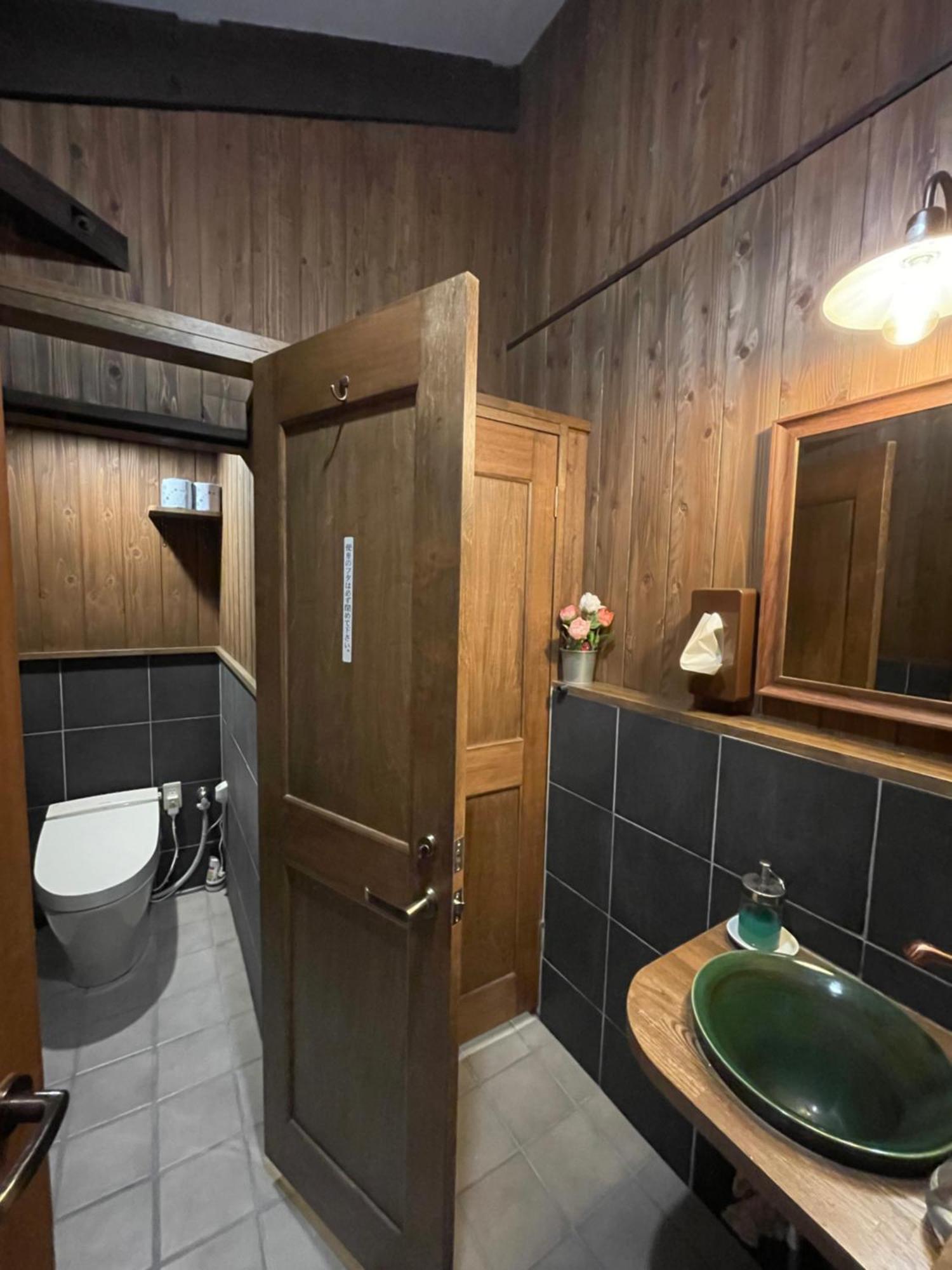 Отель Community House Tyrolien Хакуба-Мура Экстерьер фото