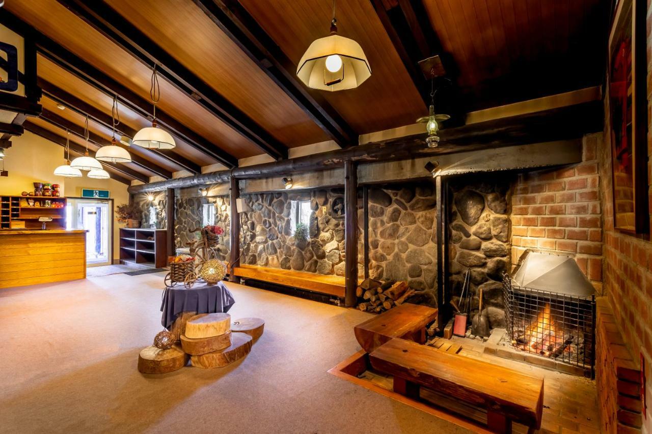 Отель Community House Tyrolien Хакуба-Мура Экстерьер фото