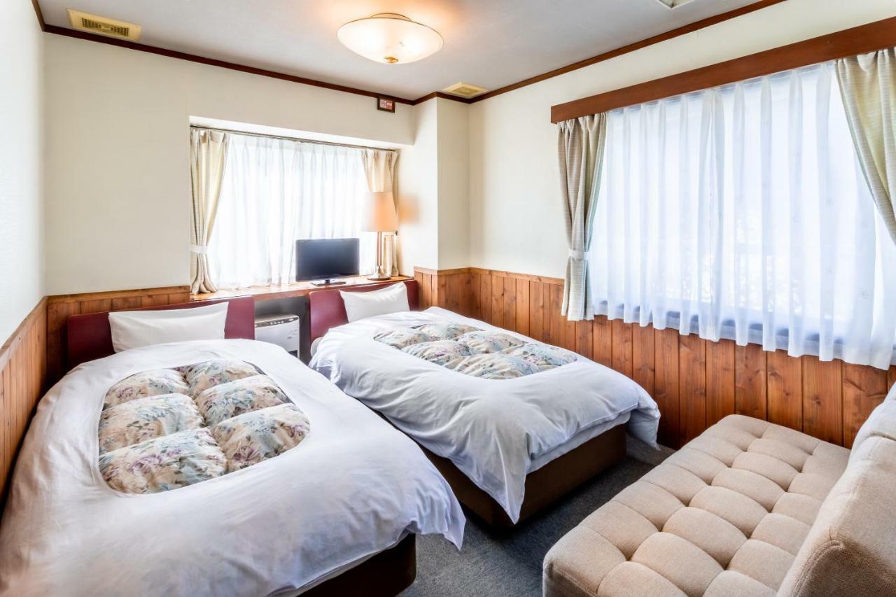 Отель Community House Tyrolien Хакуба-Мура Экстерьер фото